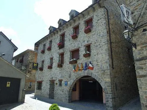 Hotel Villa Russell-1
